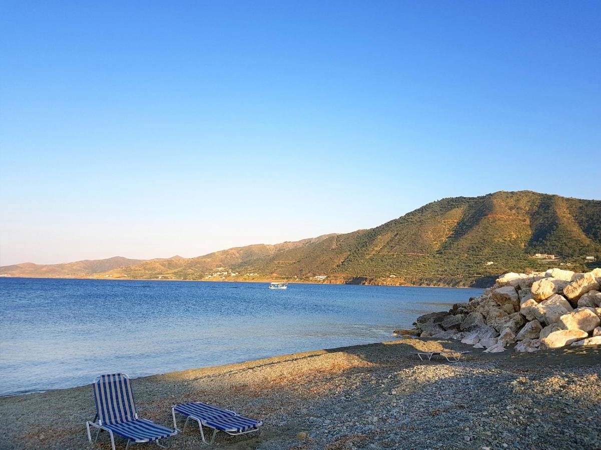 Seaclusion Vacation Villa Pomos Exterior foto